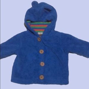 Hanna Andersson jacket, Size 3-6 months